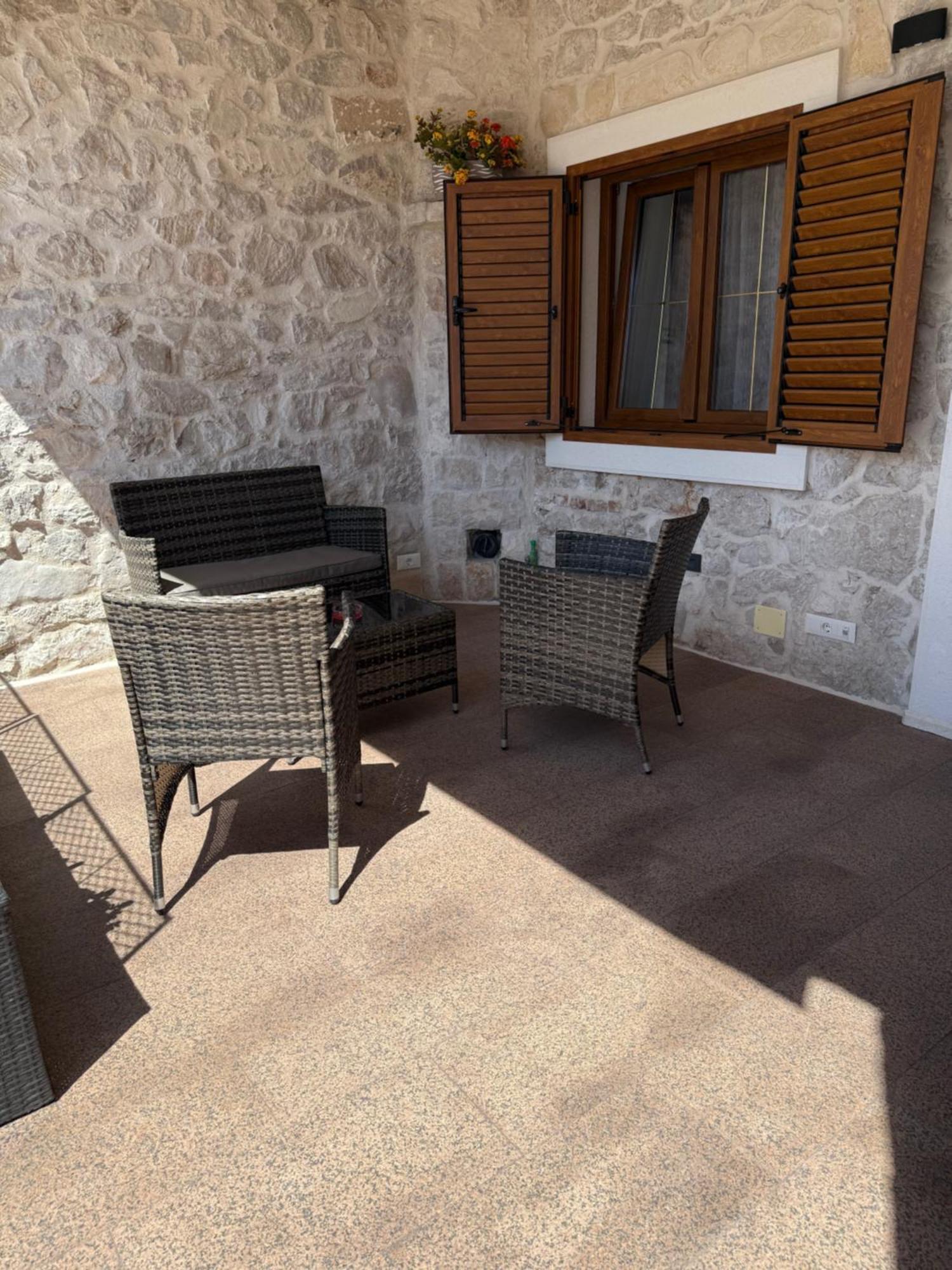 Apartment Batinica Šibenik Eksteriør billede