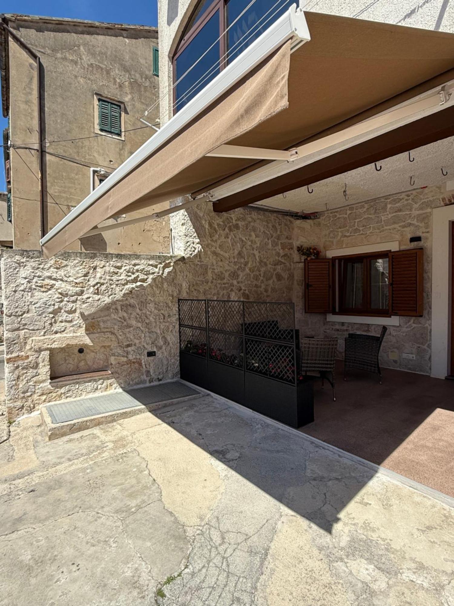 Apartment Batinica Šibenik Eksteriør billede