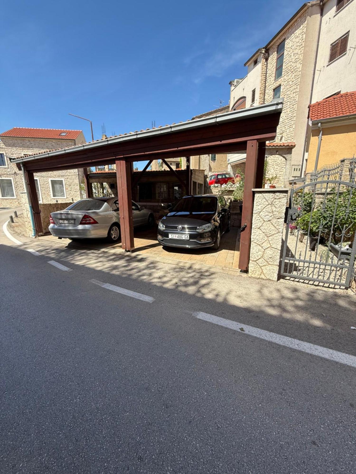 Apartment Batinica Šibenik Eksteriør billede