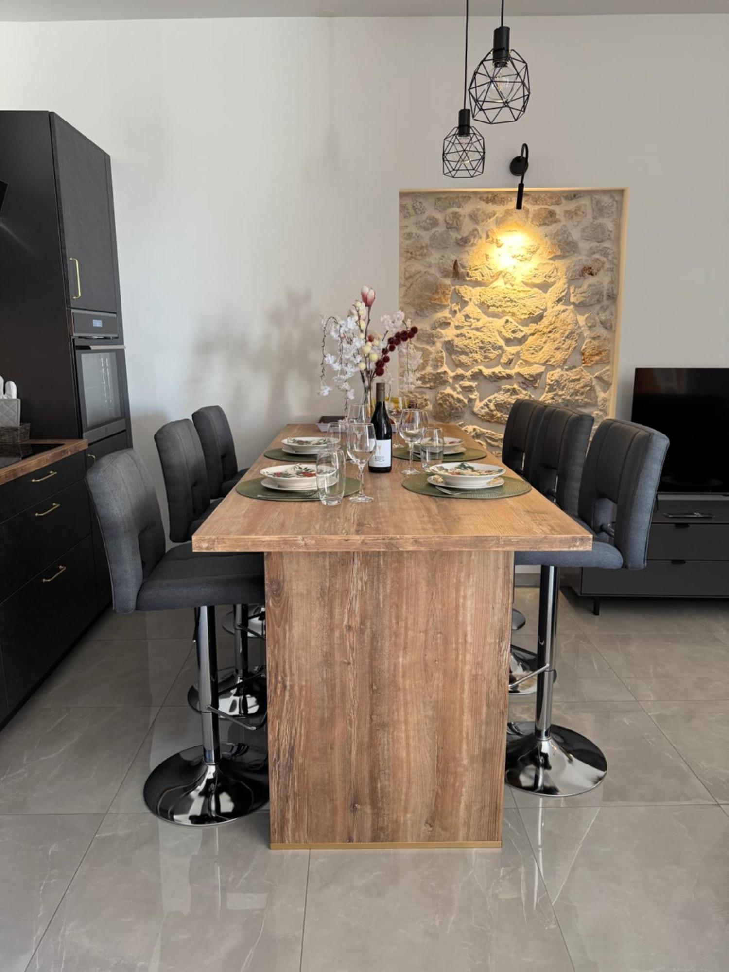 Apartment Batinica Šibenik Eksteriør billede