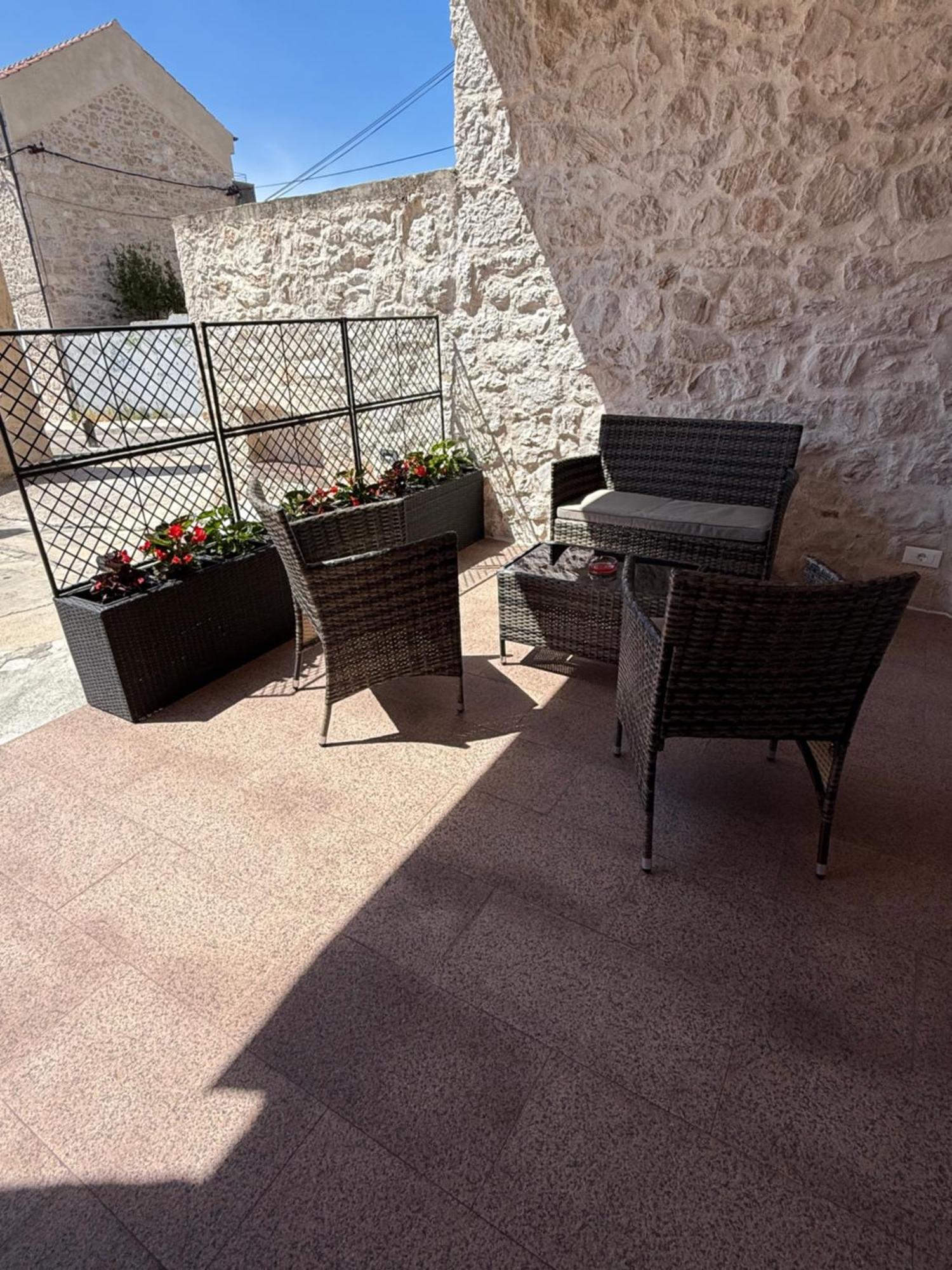 Apartment Batinica Šibenik Eksteriør billede