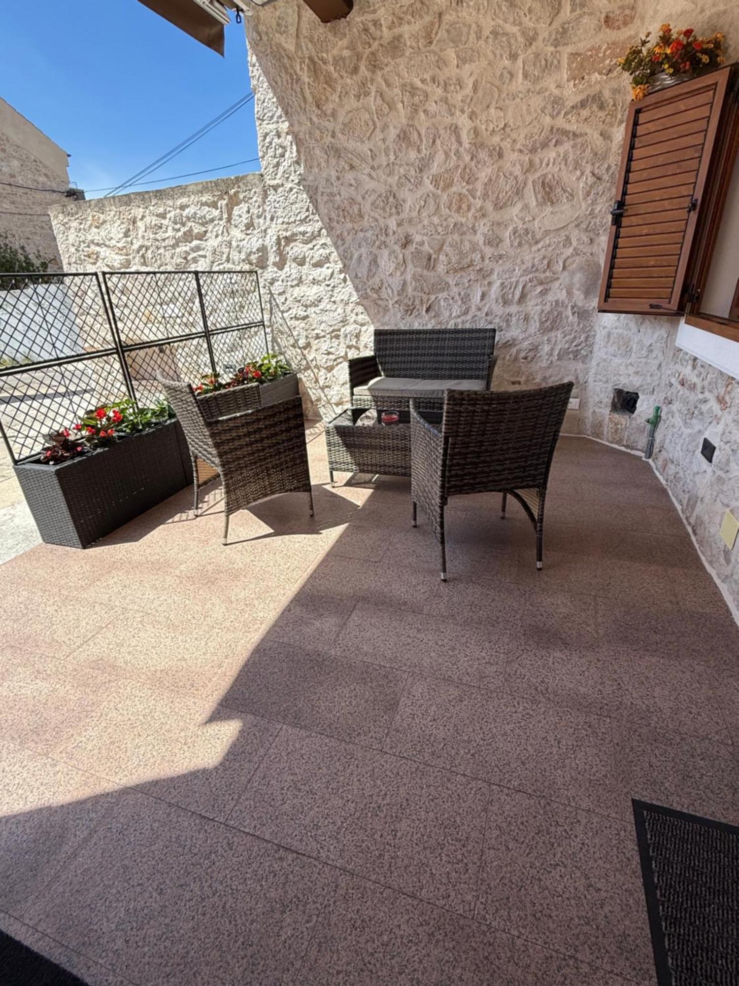 Apartment Batinica Šibenik Eksteriør billede