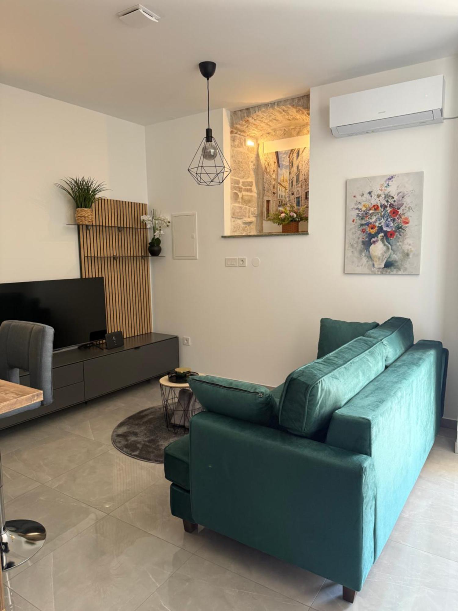 Apartment Batinica Šibenik Eksteriør billede