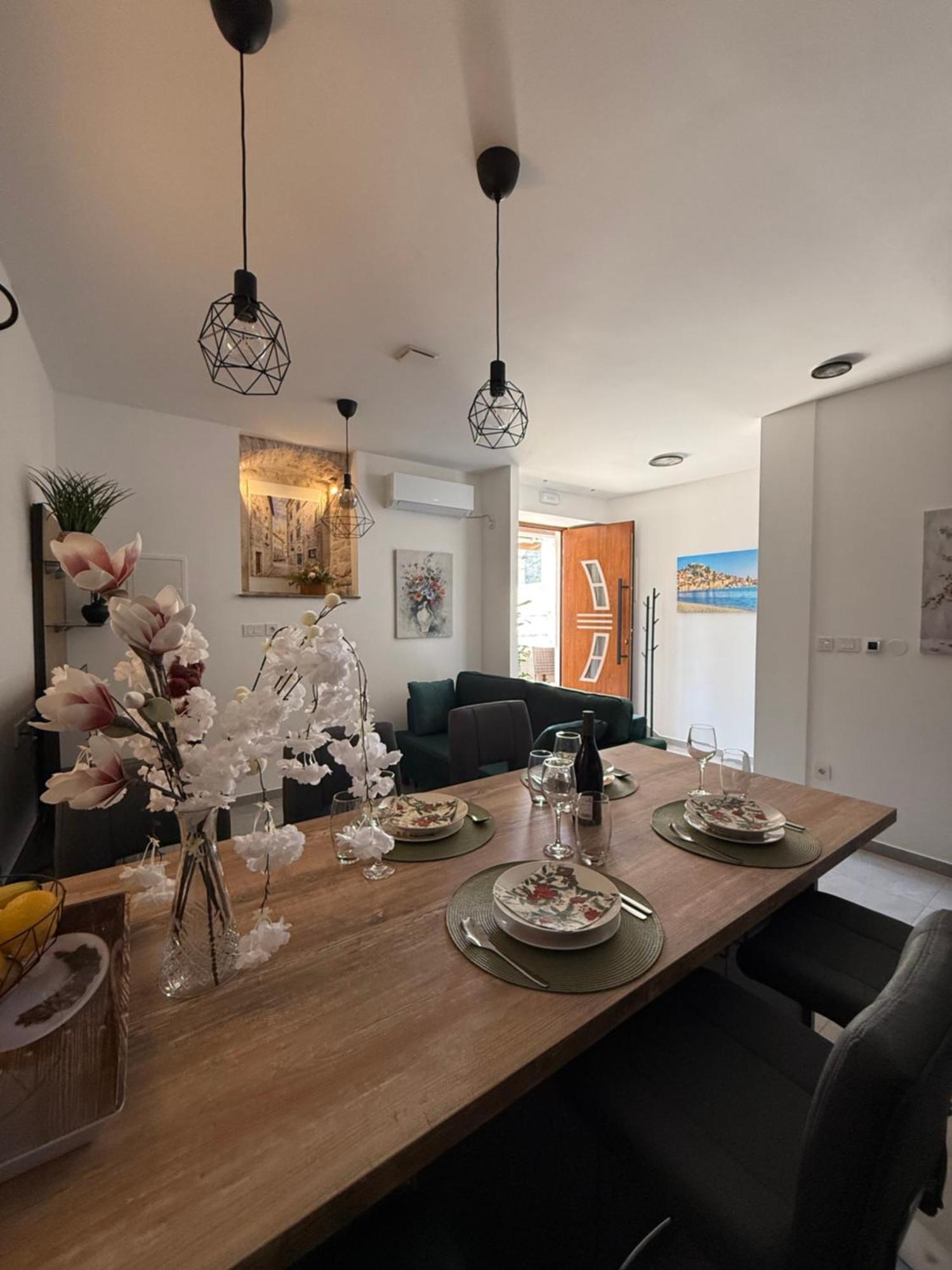 Apartment Batinica Šibenik Eksteriør billede