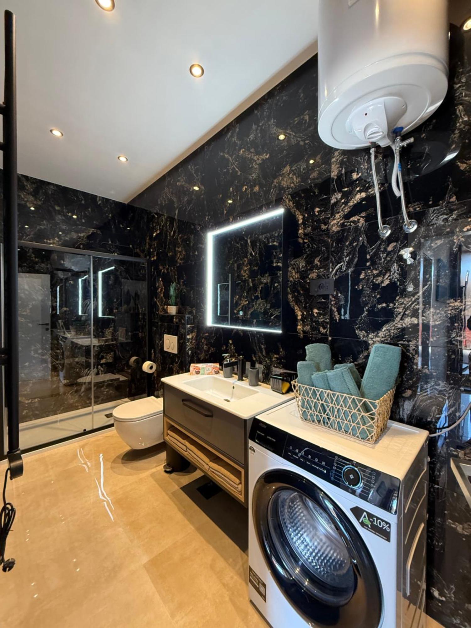 Apartment Batinica Šibenik Eksteriør billede
