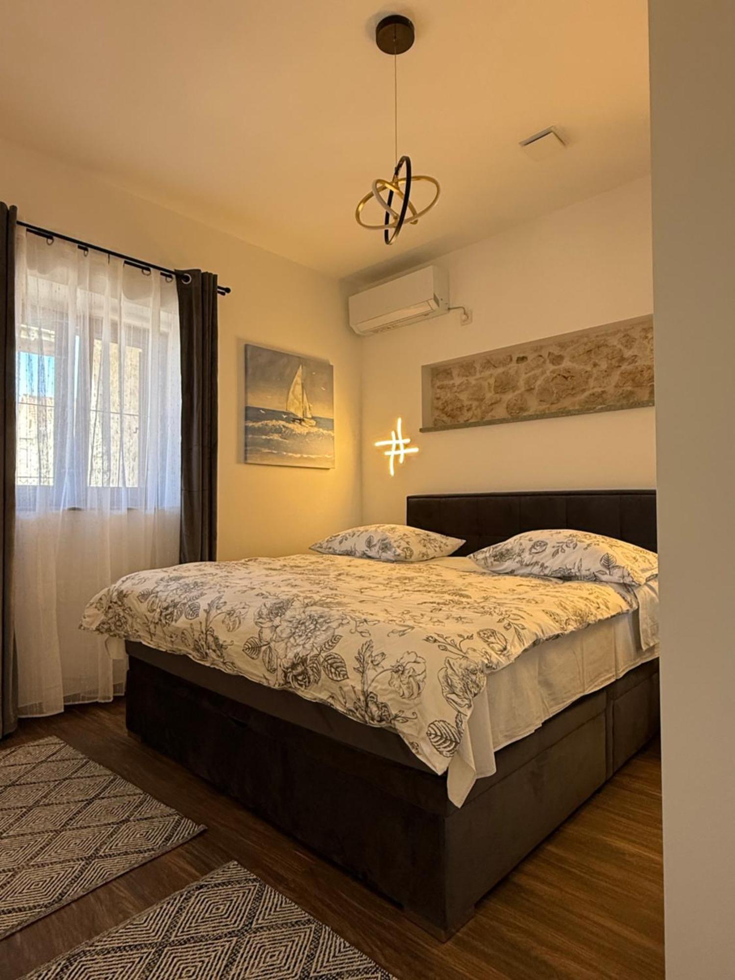 Apartment Batinica Šibenik Eksteriør billede