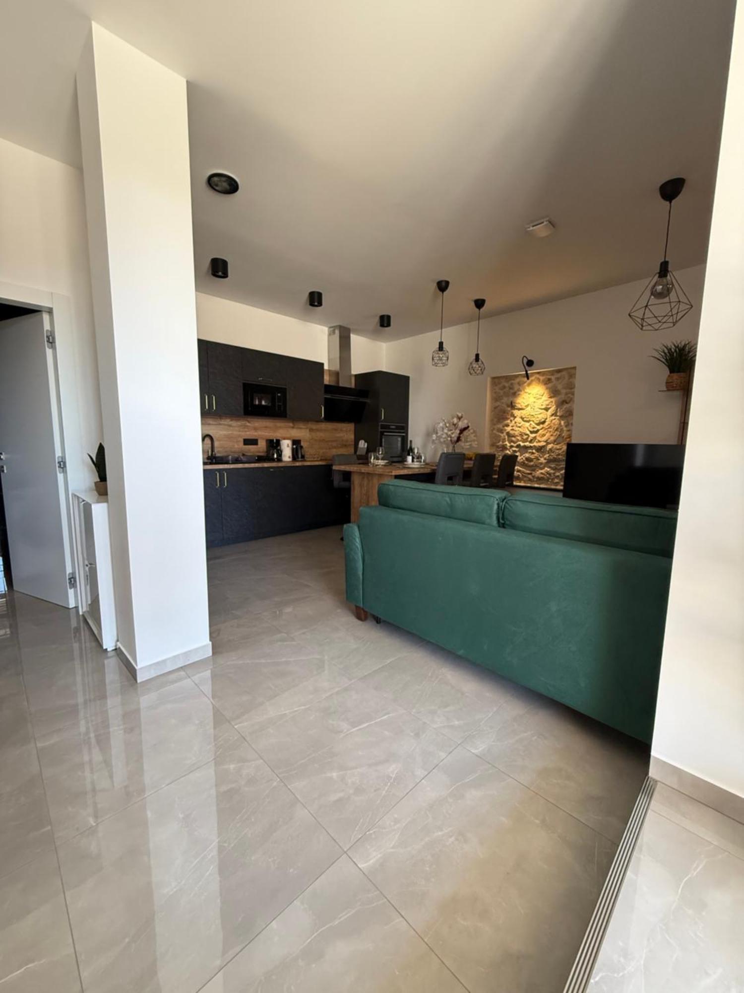 Apartment Batinica Šibenik Eksteriør billede