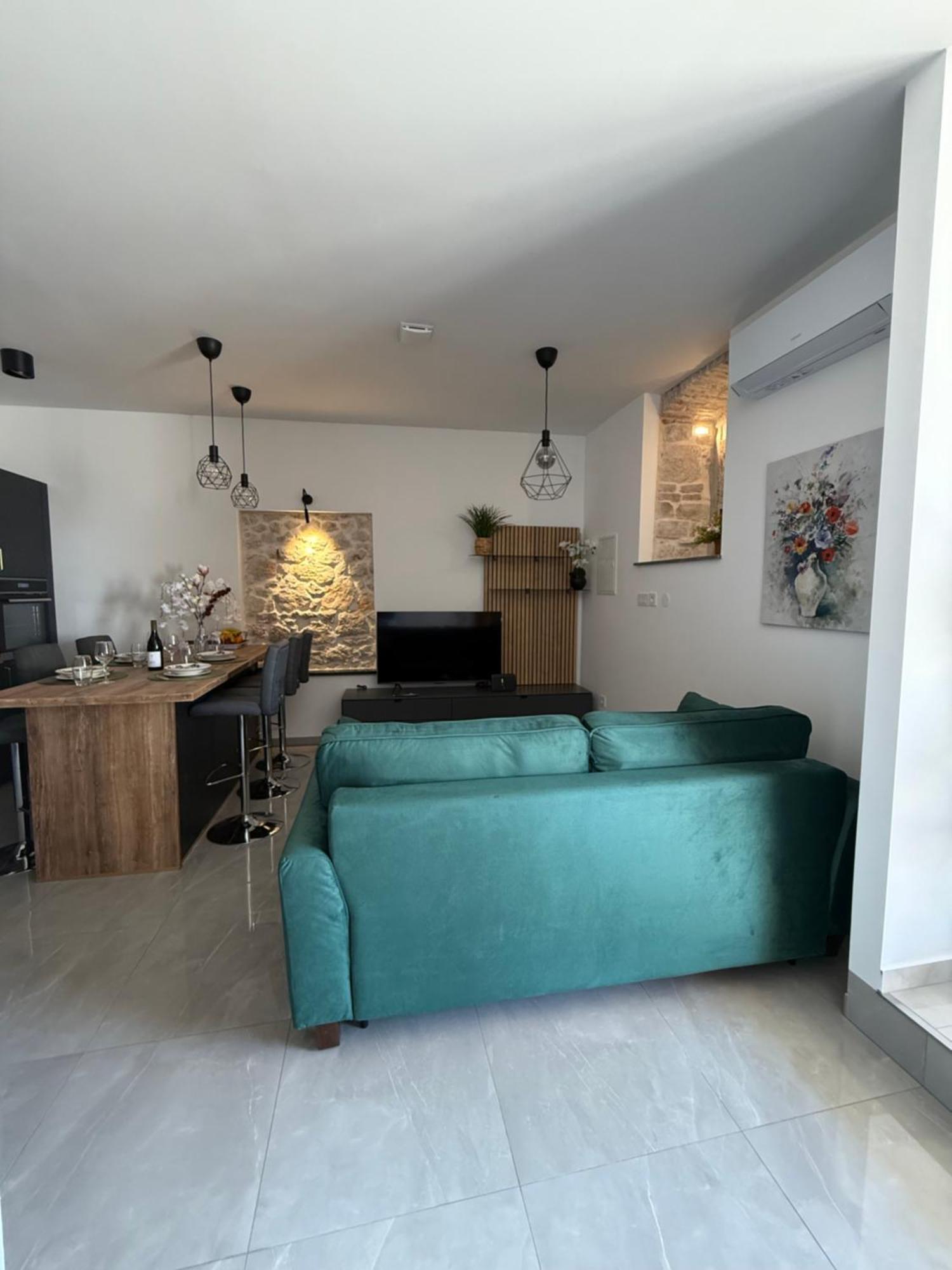 Apartment Batinica Šibenik Eksteriør billede