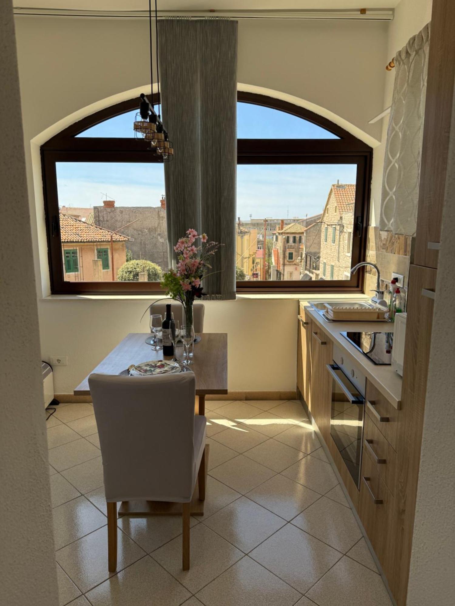 Apartment Batinica Šibenik Eksteriør billede