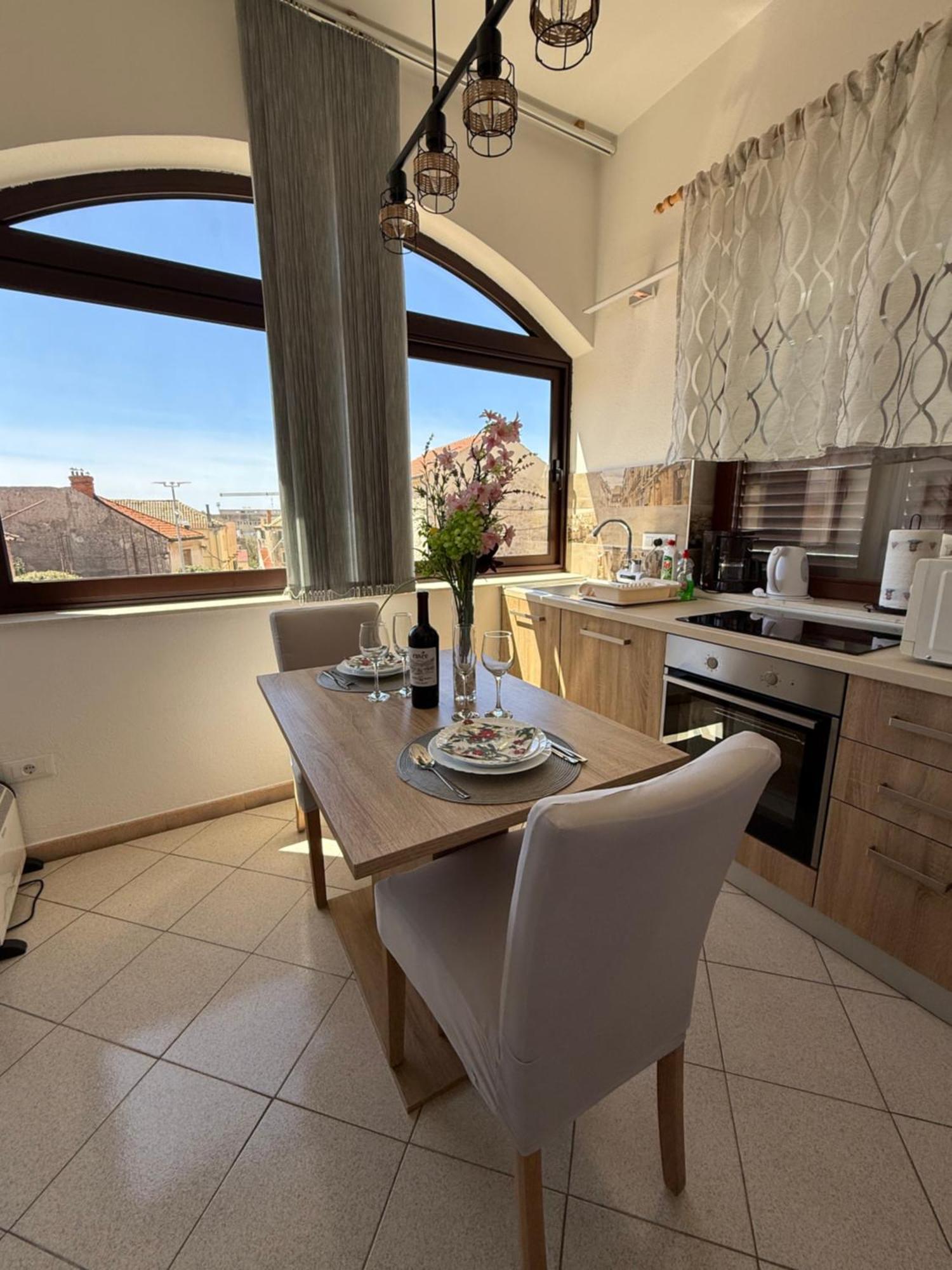 Apartment Batinica Šibenik Eksteriør billede