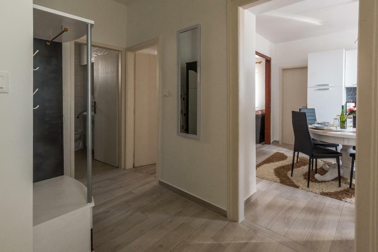 Apartment Batinica Šibenik Eksteriør billede