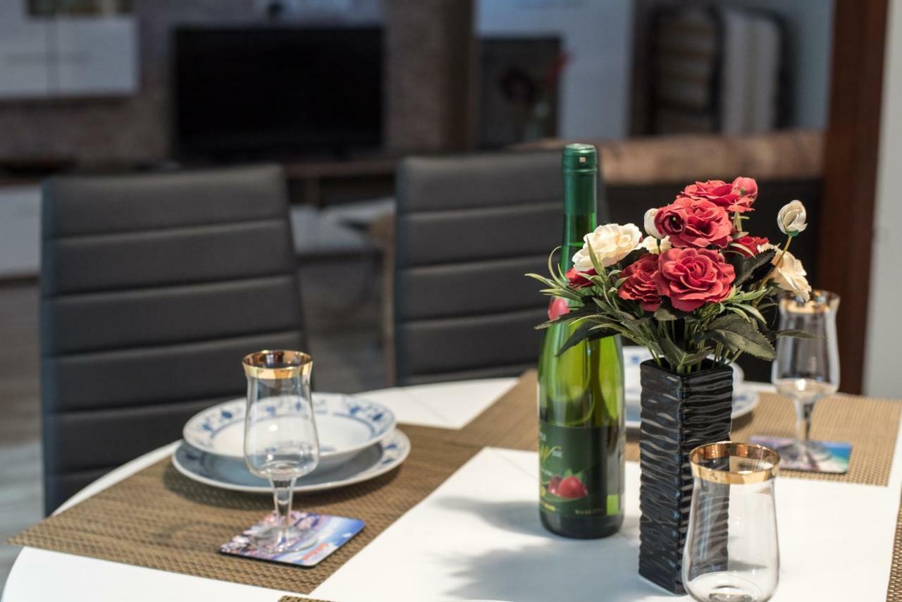 Apartment Batinica Šibenik Eksteriør billede