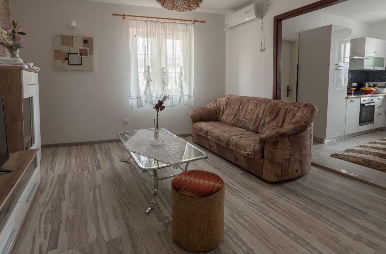 Apartment Batinica Šibenik Eksteriør billede
