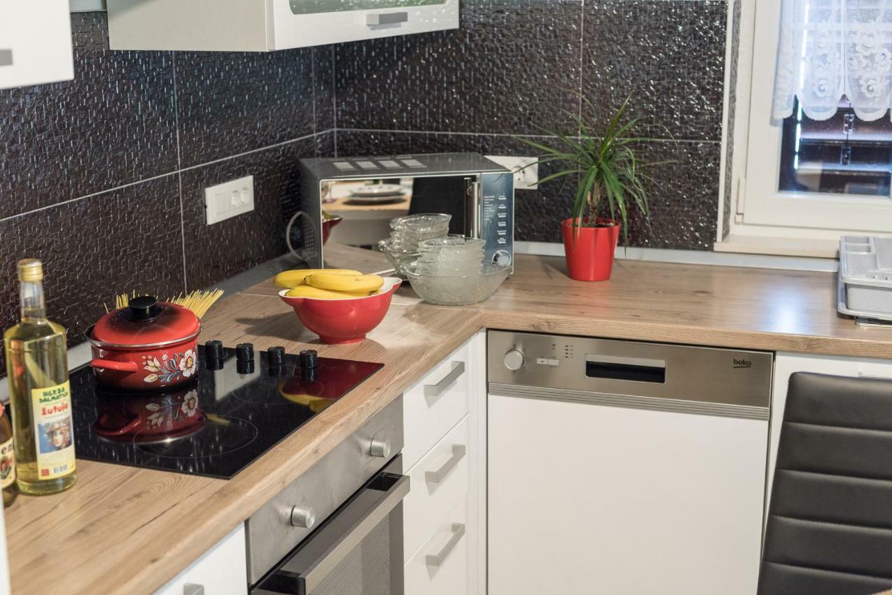 Apartment Batinica Šibenik Eksteriør billede