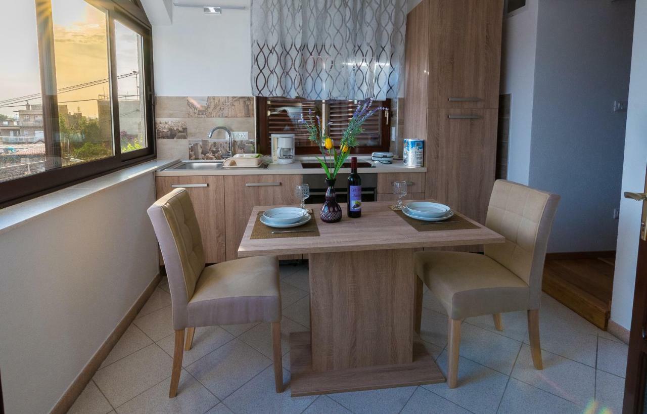 Apartment Batinica Šibenik Eksteriør billede