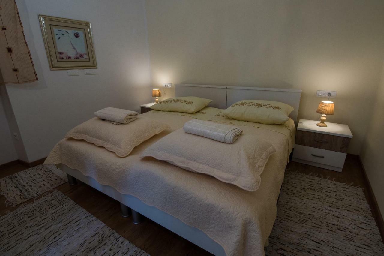 Apartment Batinica Šibenik Eksteriør billede