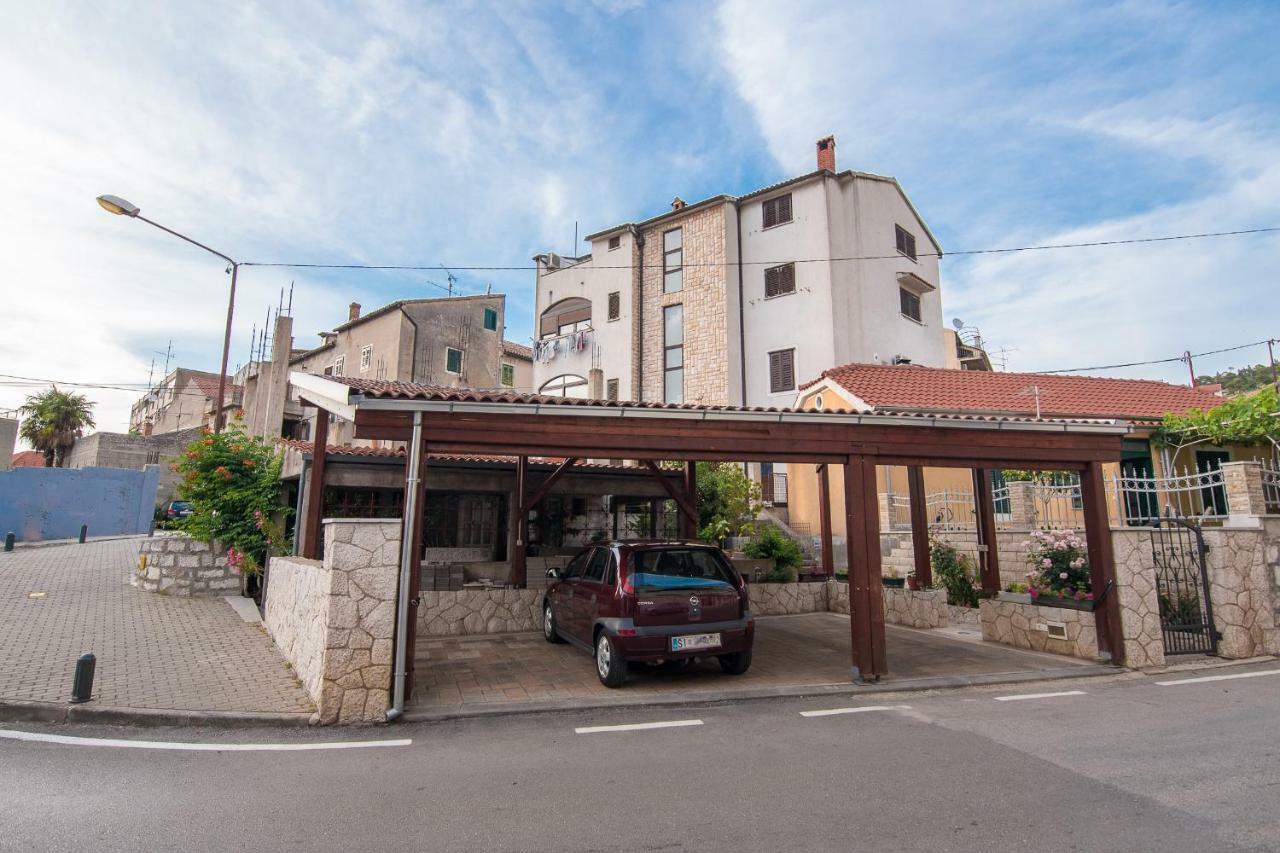 Apartment Batinica Šibenik Eksteriør billede