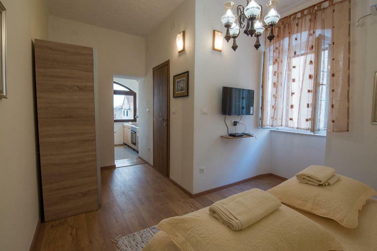 Apartment Batinica Šibenik Eksteriør billede
