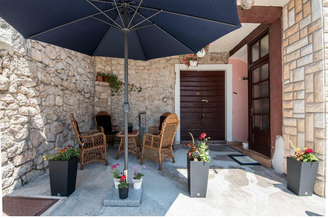 Apartment Batinica Šibenik Eksteriør billede
