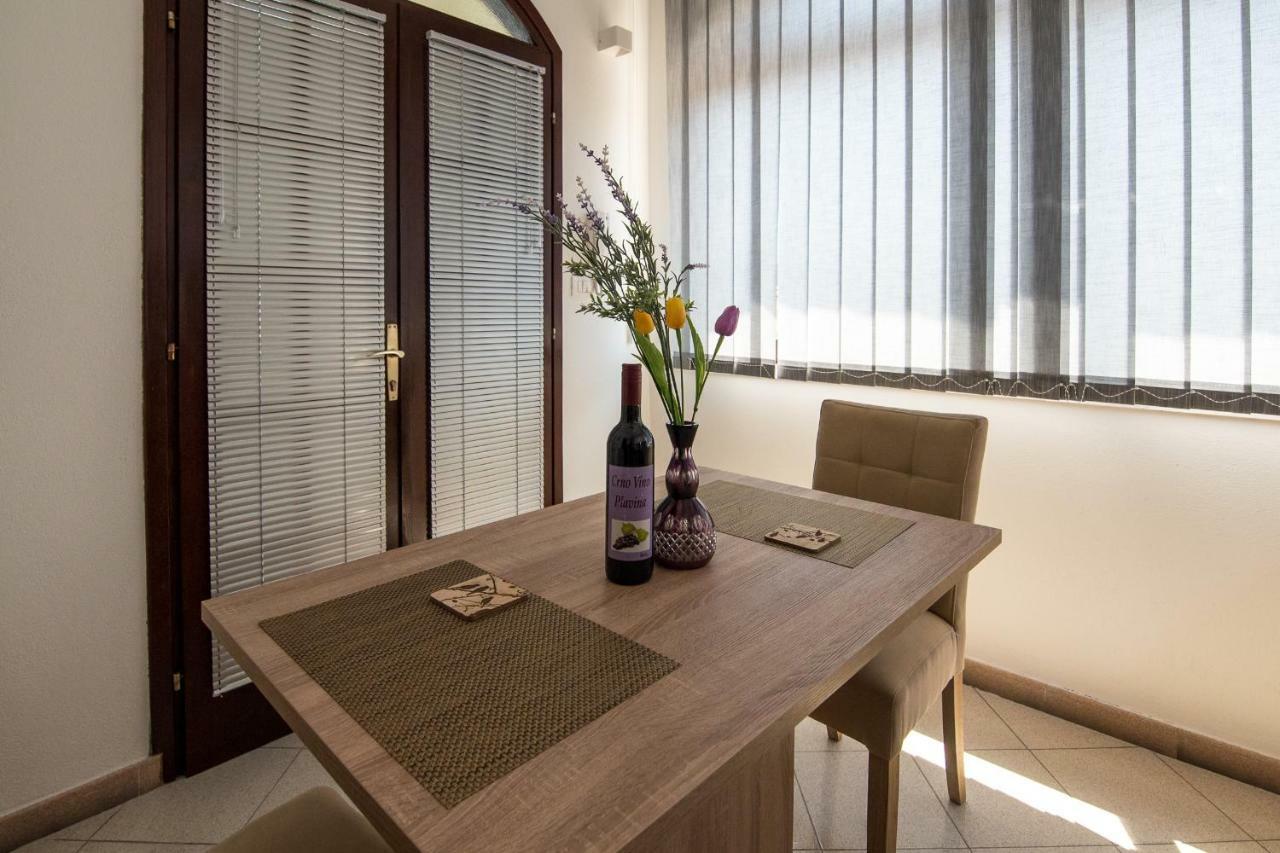Apartment Batinica Šibenik Eksteriør billede
