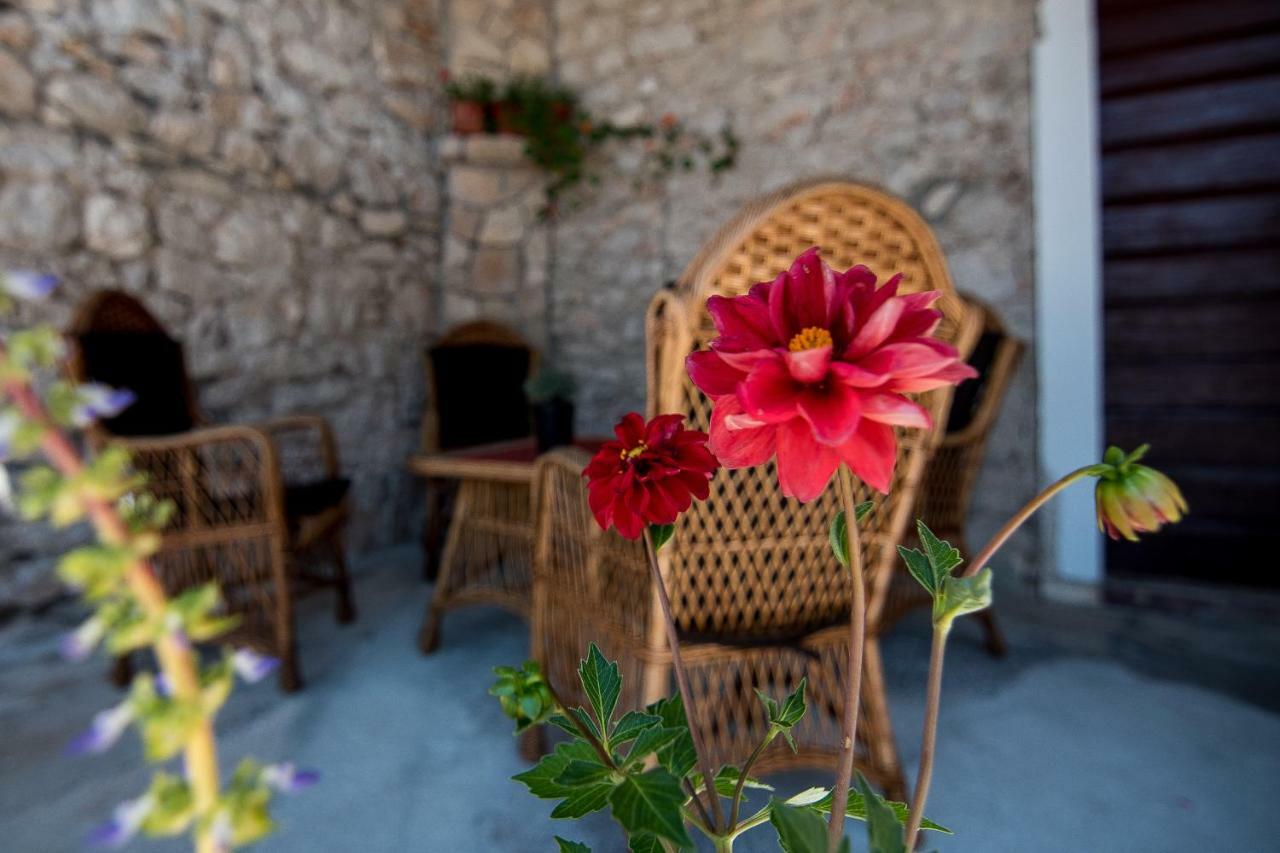 Apartment Batinica Šibenik Eksteriør billede