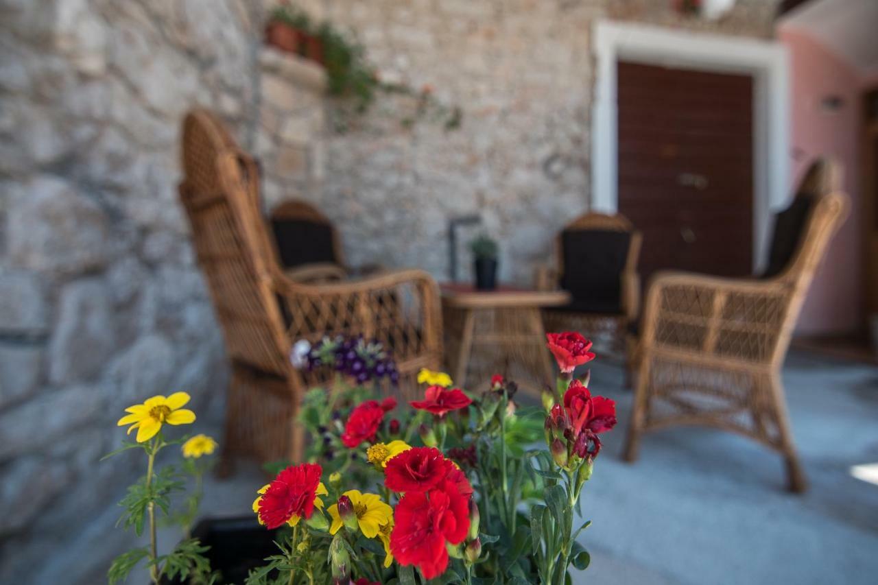 Apartment Batinica Šibenik Eksteriør billede