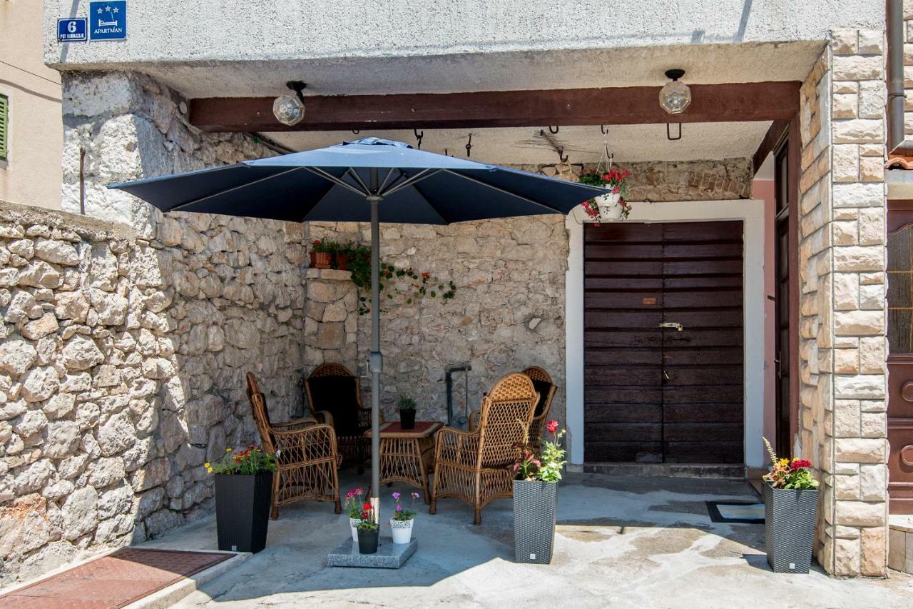 Apartment Batinica Šibenik Eksteriør billede