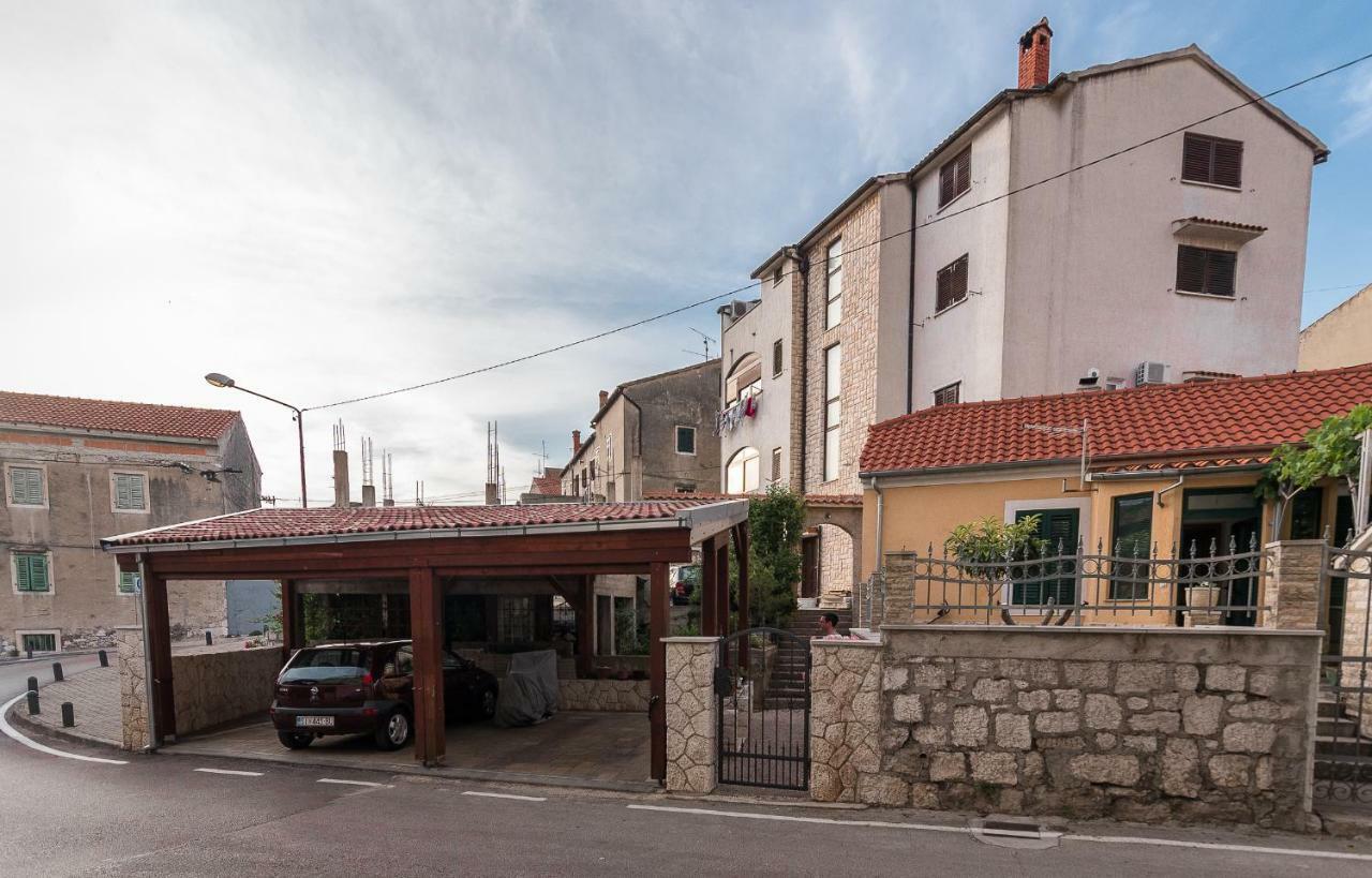 Apartment Batinica Šibenik Eksteriør billede